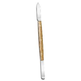 Cuchillo cera grande 17 cm Royal Dent - 