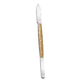 Cuchillo cera pequeño 13 cm Royal Dent - 