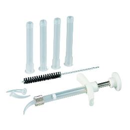 Jeringa elastómeros Penta transparente Solventum - 