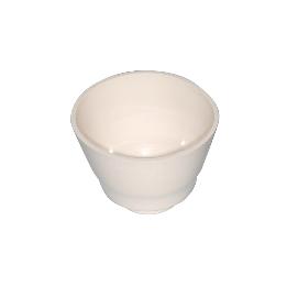 Taza Alginato blanca  Mestra - Ø 10 cm 