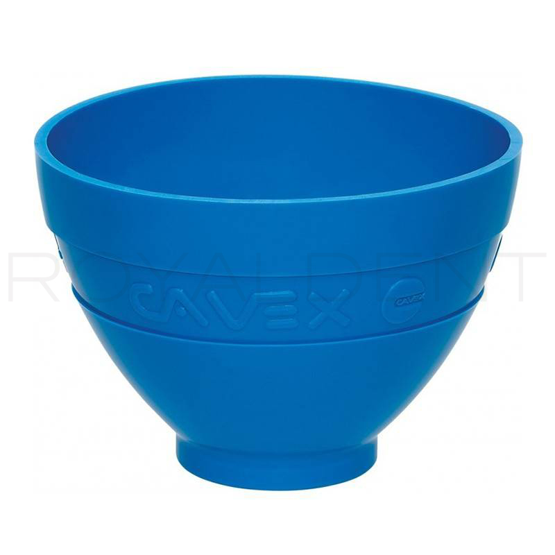 Taza de Alginato Azul Cavex AT041 Cavex - unidad