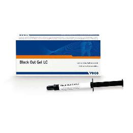 BLOCK OUT GEL LC - 1661  Voco - 4 jeringas de 1,2 ml.