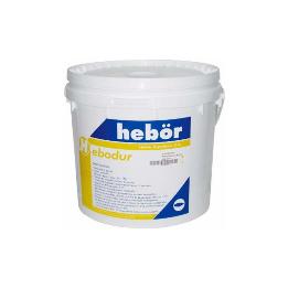 Hebodur 15 kg. Hebor - Extraduro, color amarillo. Tipo III