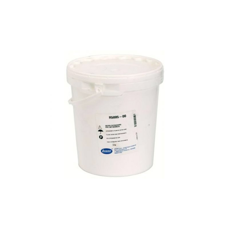 Ortodoncia 5 kg. Leone - Extra-blanco, 