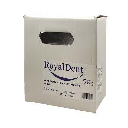 Yeso Ortodoncia  5 kg. Tipo III Royal Dent - 