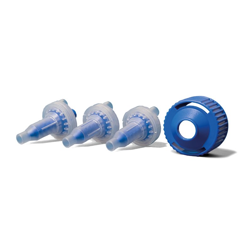 Aquasil Ultra Deca mezcladores azules Dentsply Sirona - 40 unidades + anillo.