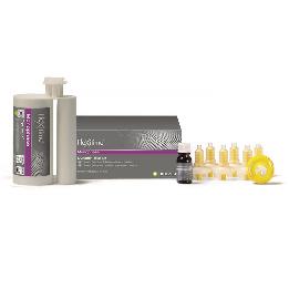 Flexitime Dynamix Kit Heraeus-Kulzer - 380 ml. Putty + 50 ml. Correct Flow + accesorios.