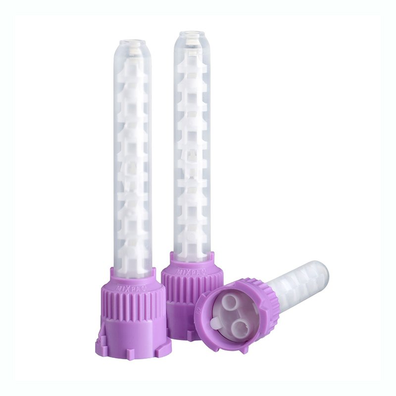 Cánulas mezcla lilas Impregum Garant 71454 Solventum - Caja de 50 unidades.