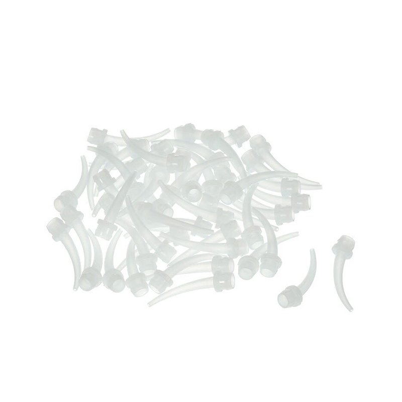 Cánulas transparentes Impregum Garant L 71461 Solventum - Caja de 50 unidades.