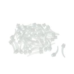 Cánulas transparentes Impregum Garant L 71461 Solventum - Caja de 50 unidades.