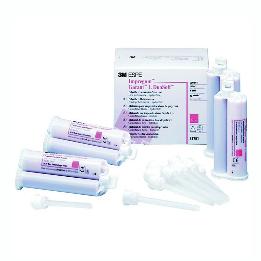Impregum Garant L Duo Soft 3M - 4 cartuchos de 50 ml. + puntas de mezcla.