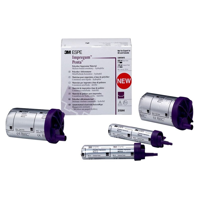 Impregum Penta Solventum - 2 x 300 ml. Base + 2 x 60 ml. catalizador.