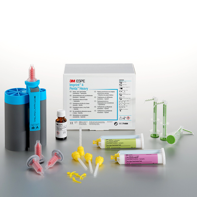 Imprint 4 Penta Heavy Kit intro - 71494 Solventum - 