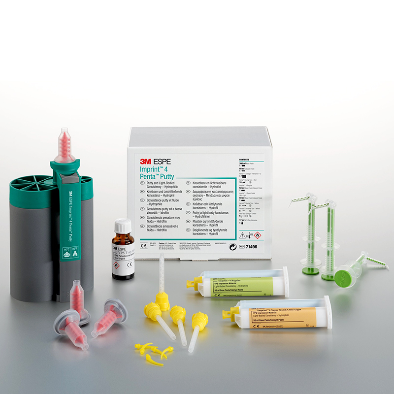 Imprint 4 Penta Putty Kit intro - 71496 Solventum - 
