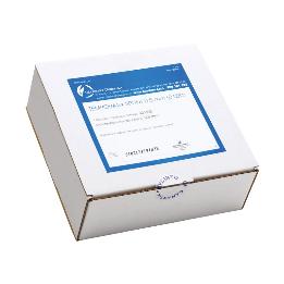 Temporary Splint 0,5 mm Laboratorios Clarben - Caja de 50 unidades. Cuadradas
