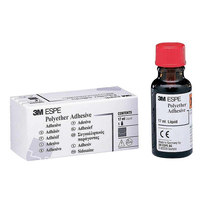 Adhesivo Polyether 3M - Bote de 17 ml. Para Impregum y Permadyne.