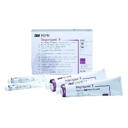 Impregum F  3M - 2 bases de 120 ml. + 2 catalizadores de 15 ml. + bloc de mezcla.