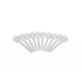 Puntas de mezcla Garant blancas - 71451 Solventum - Caja de 50 unidades.