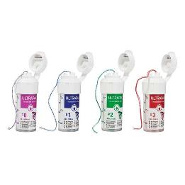 Ultrapak CleanCut Ultradent - Envase con 244 cm.