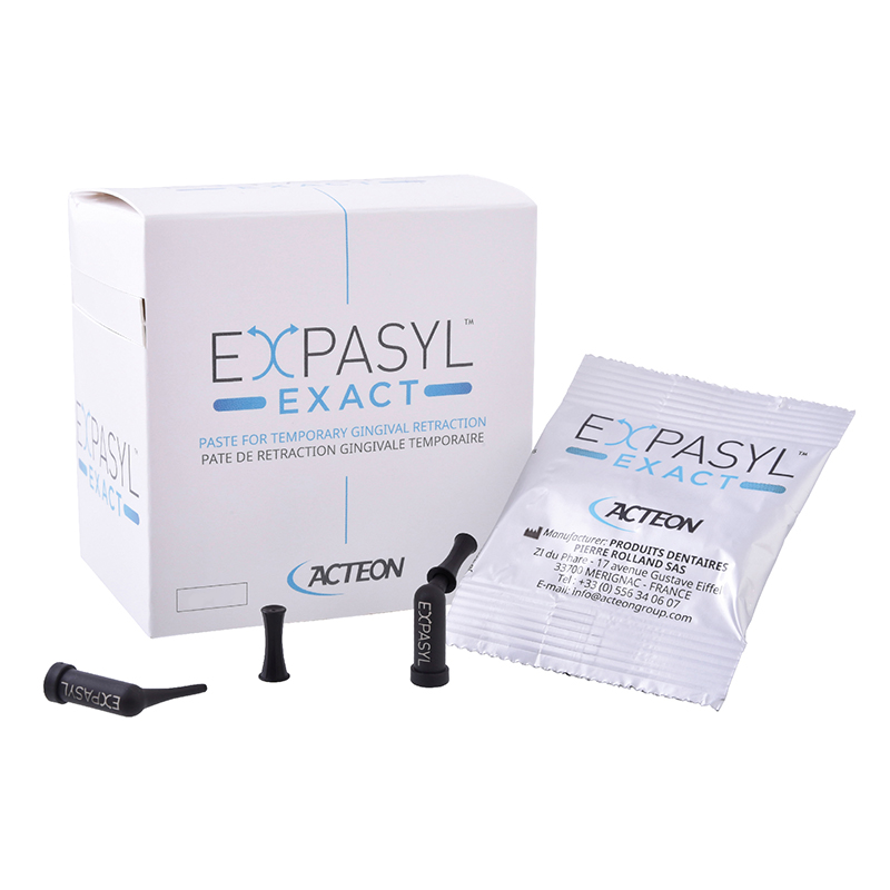 Expasyl Exact 261010 Acteon-Satelec - Caja de 20 cápsulas
