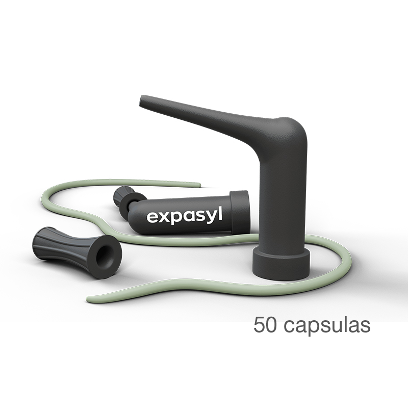 Expasyl Exact pack ECO 261011 Acteon-Satelec - Caja de 50 cápsulas