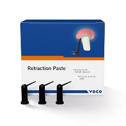 Retraction Paste 1012 Voco - 25 cápsulas de 0,3 grs.