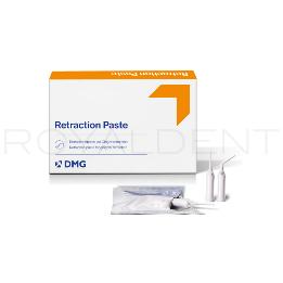 Retraction Paste - Retractor gingival Temporal DMG - 25 cápsulas de 0'37 g