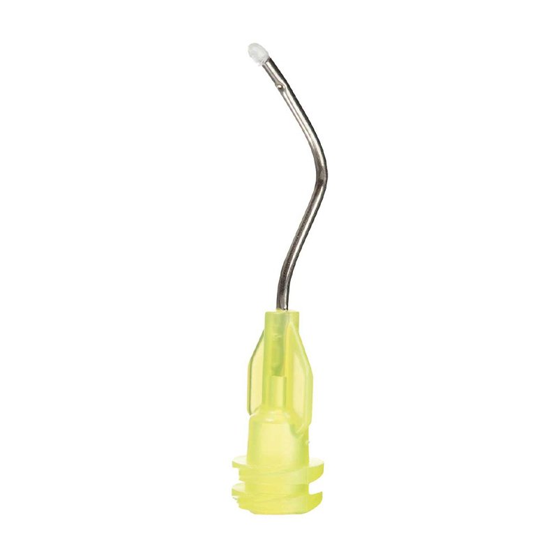 Metal Dento-Infusor Tip - UP2558  Ultradent - 20 unidades.