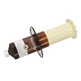 ViscoStat Gel de sulfato férrico al 20 % reposición - UP 645 Ultradent - 1 jeringa IndiSpense 30 ml. - 38,52 grs.. 