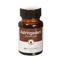 ViscoStat líquido Astringente de sulfato férrico al 15,5 % - UP 111  Ultradent - Bote de 30 ml. 