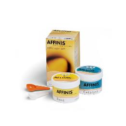 Affinis Putty Coltene - Base + catalizador: 600 ml.