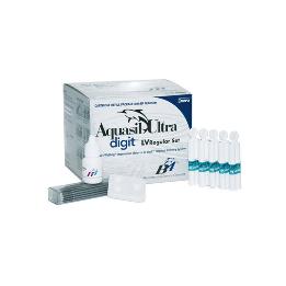 Aquasil Ultra Digit cartucho corto Dentsply Sirona - 50 cartuchos unitdose + 50 mixing tips + 50 intraorales tips.