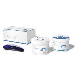 Aquasil Soft putty Dentsply Sirona - Base + catalizador: 900 ml.