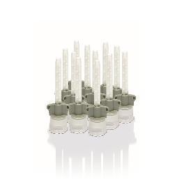 Puntas Mezcla Zhermack Gris C202085 Zhermack - Caja de 48 unidades.