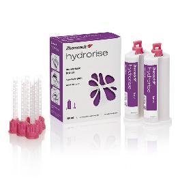 Hydrorise Monophase C207006 Zhermack - 2 cartuchos de 50 ml.