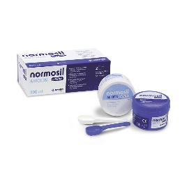 Normosil Adición Putty Laboratorios Normon - 2x250 ml envase con 250 ml de base y 250 ml de catalizador