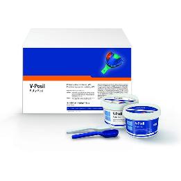 V-Posil Putty Fast  pack eco - 2562 Voco - 8 botes de 450 ml.