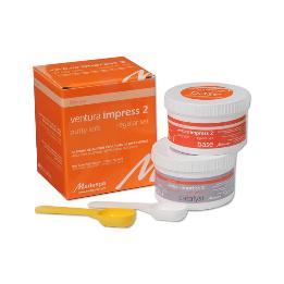 Ventura Impress 2 putty regular set Madespa - 300 ml. base + 300 ml. catalizador