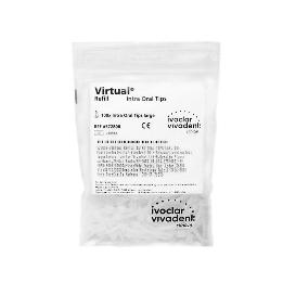 Punta intraoral larga 572808 Ivoclar-Vivadent - Bolsa de 100 unidades.