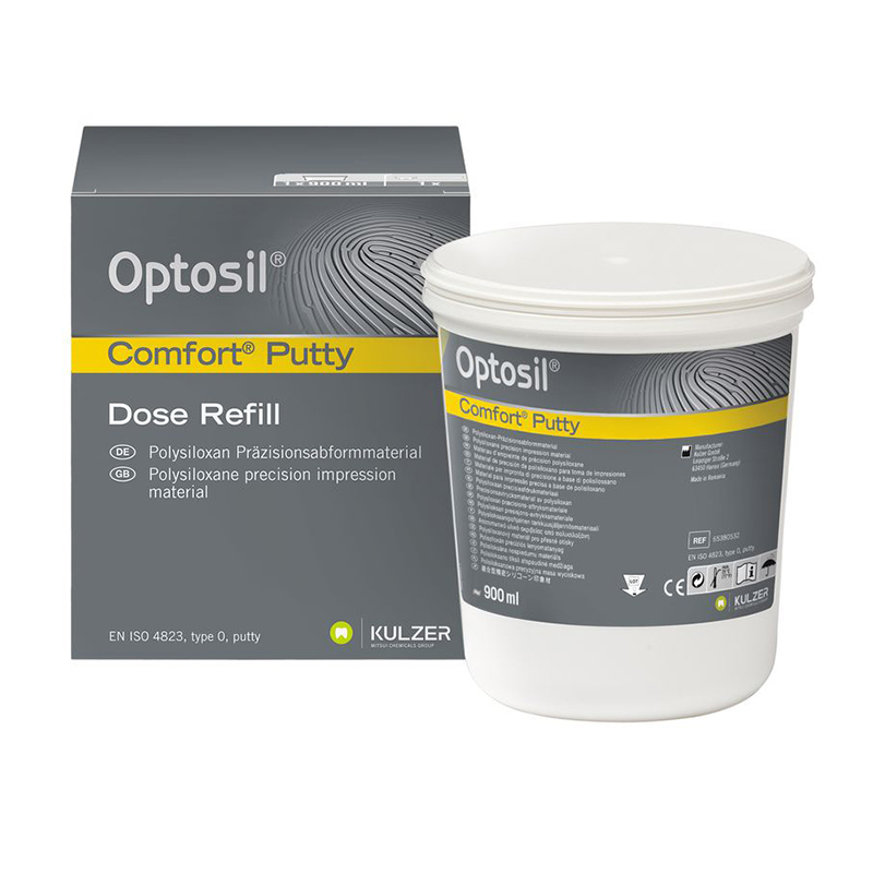 Optosil Comfort Heraeus-Kulzer - Bote de 900 ml.