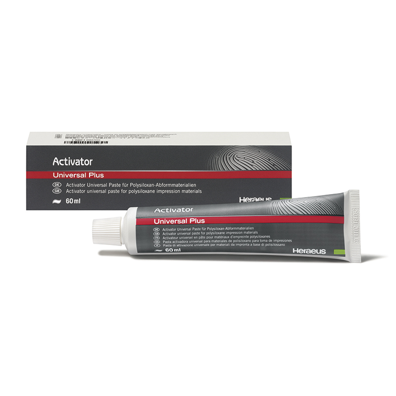 Optosil/Xantoprem activador Pasta Heraeus-Kulzer - Tubo de 60 ml.