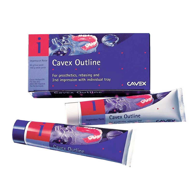Cavex Outline Cavex - 140 grs. Base + 65 grs. catalizador
