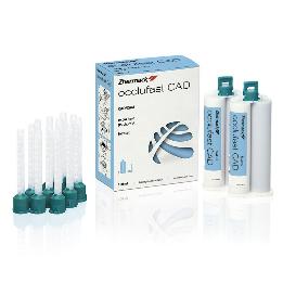 Occlufast CAD 2x50 ml. Zhermack - 2 x 50 ml. + 12 puntas de mezcla.