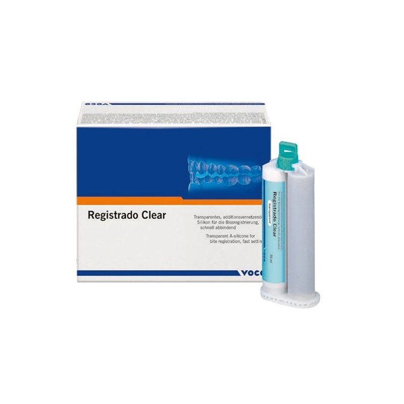 Registrado Clear - 2037 Voco - Cartucho de 50 ml.