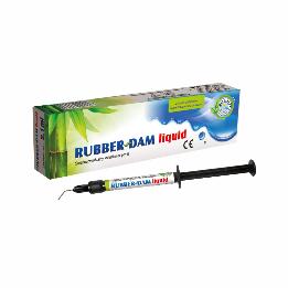 Protector gingival Rubber Dam Liquido Cerkamed - 1 Jeringa 1.2ml