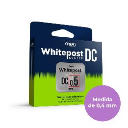Gratis Comprando Whitepost reposición FGM - 