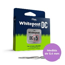 Gratis Comprando Whitepost  FGM - 