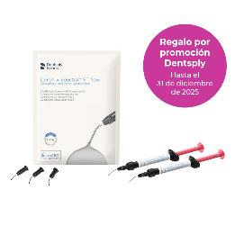 Regalo Ceram-X Spectra Flow Color A2 por compra de 2 unidades Dentsply Sirona - 