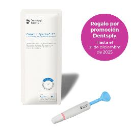Regalo Ceram-X Spectra ST LV color A2 por compra 3 unidades. Dentsply Sirona - 