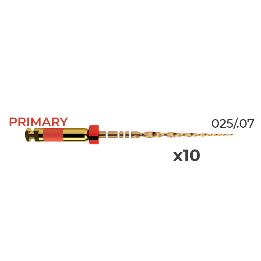 Regalo Dentsply 10 blisters de Limas WaveOne Gold Primary 25 mm Cx6 por la compra de 20 blister DentsplySirona - 